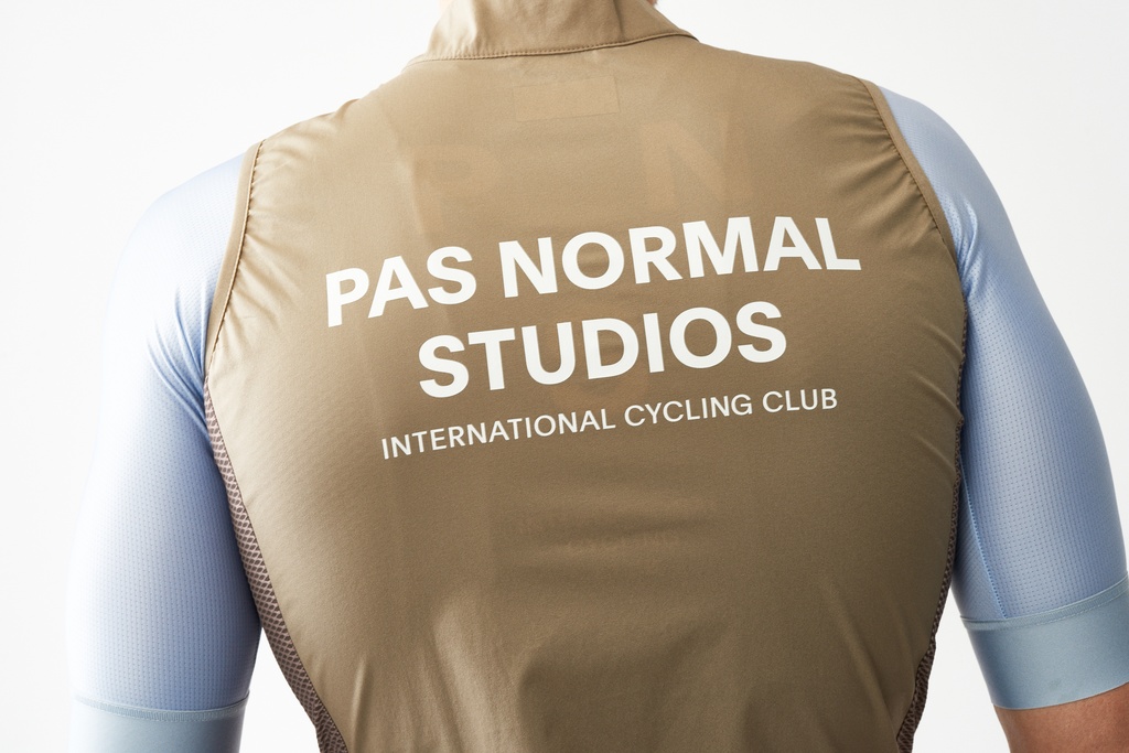 PAS NORMAL STUDIOS Stow Away Gilet