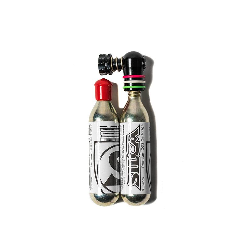 SILCA Eolo III Co2 Regulator