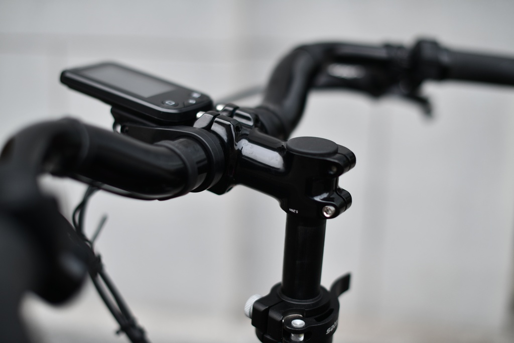 BULLITT Vorbau