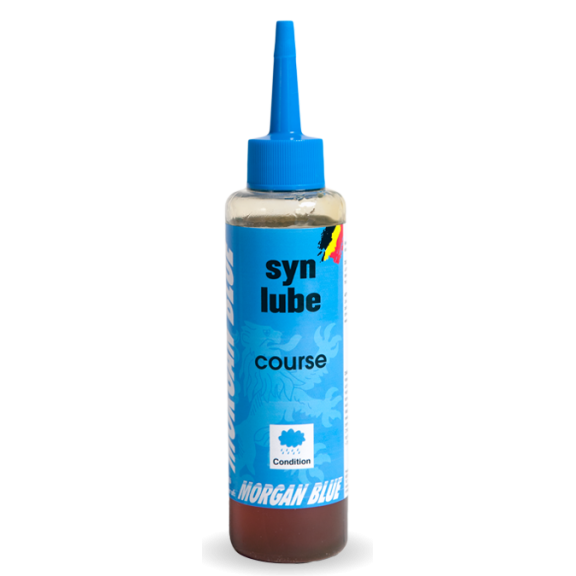 MORGAN BLUE Syn Lube 125ml