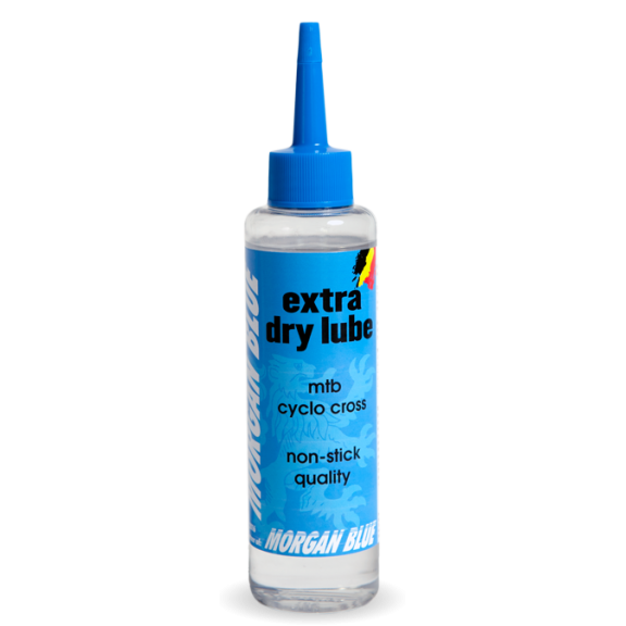 MORGAN BLUE Extra Dry Lube 125ml