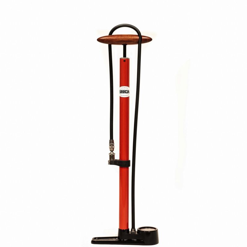 SILCA Pista Red Standpumpe