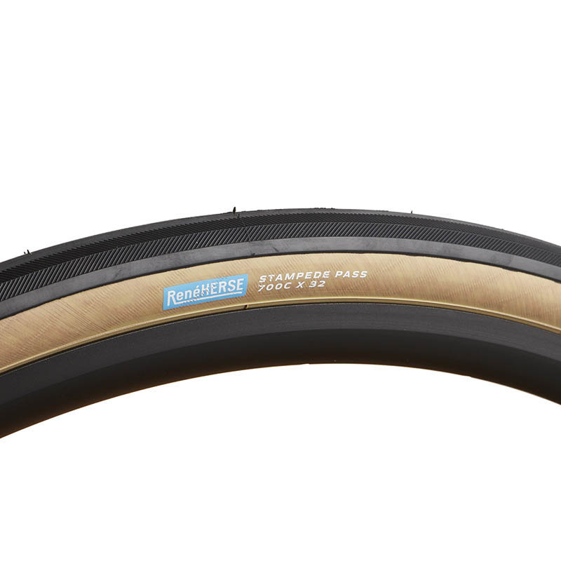 RENÉ HERSE Stampede Pass 700C x 32 