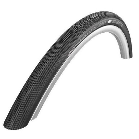 SCHWALBE Reifen G-One Speed, 700x40C, TL-Easy