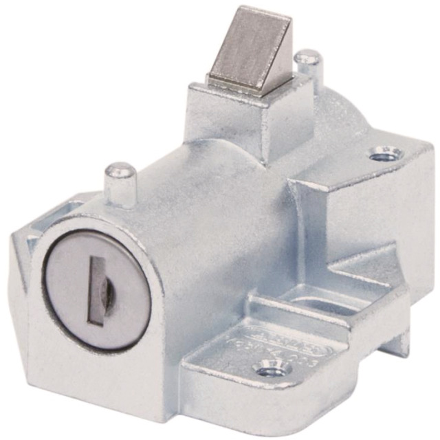ABUS Akkuschloss DT1 für Rahmenakku Shimano Steps