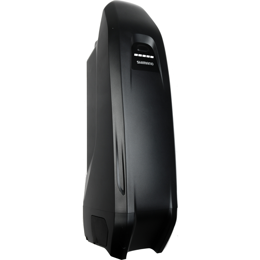 SHIMANO Rahmenakku STEPS BT-E8010 36V/14Ah (504Wh) schwarz