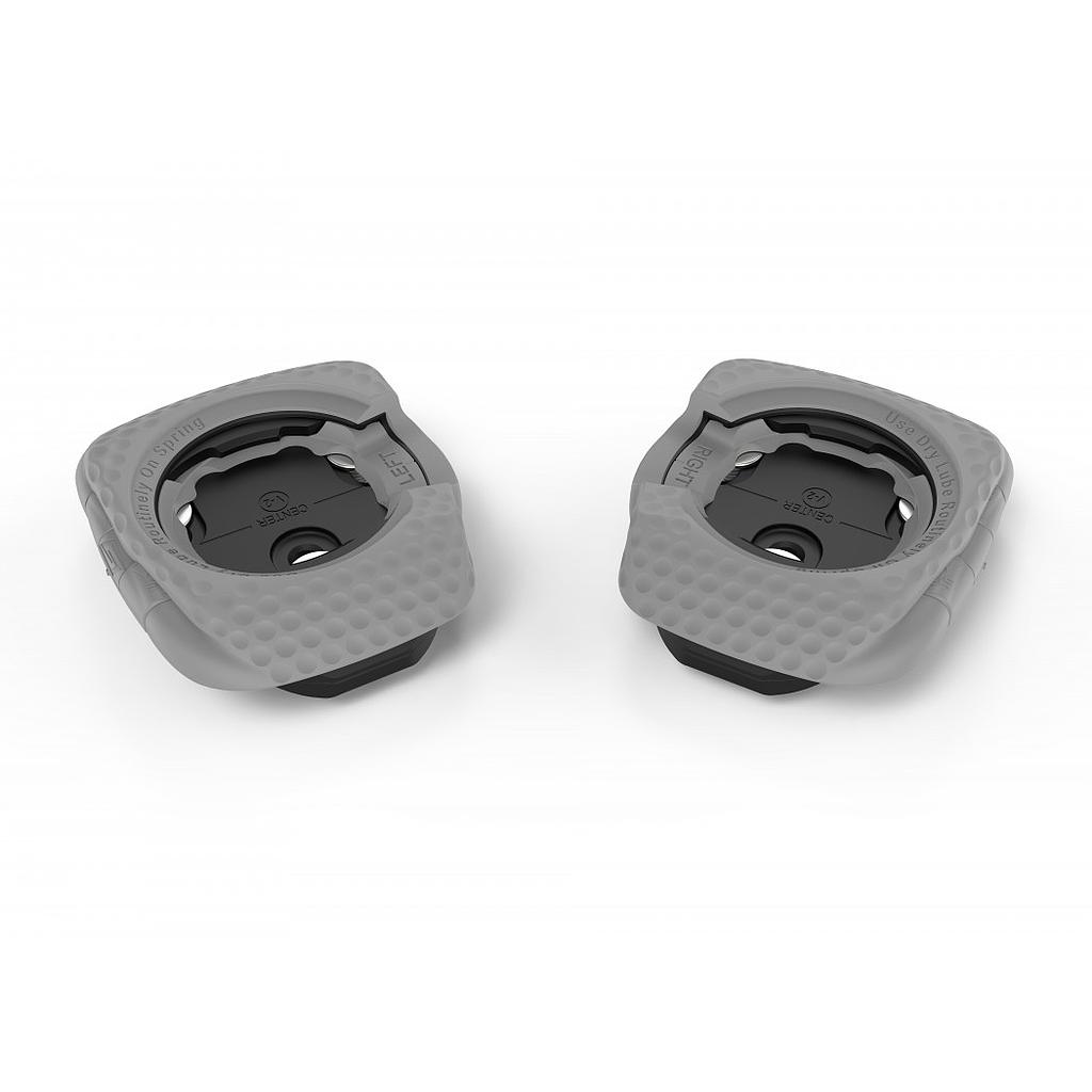 WAHOO Speedplay Easy Tension Cleat. Grey