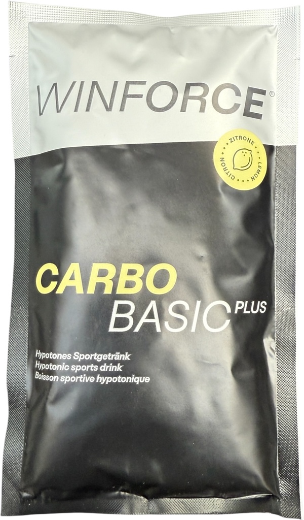 WINFORCE Carbo Basic Plus