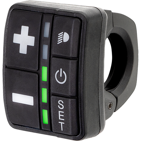 NEODRIVES Display SimplyMMI 23 Remote