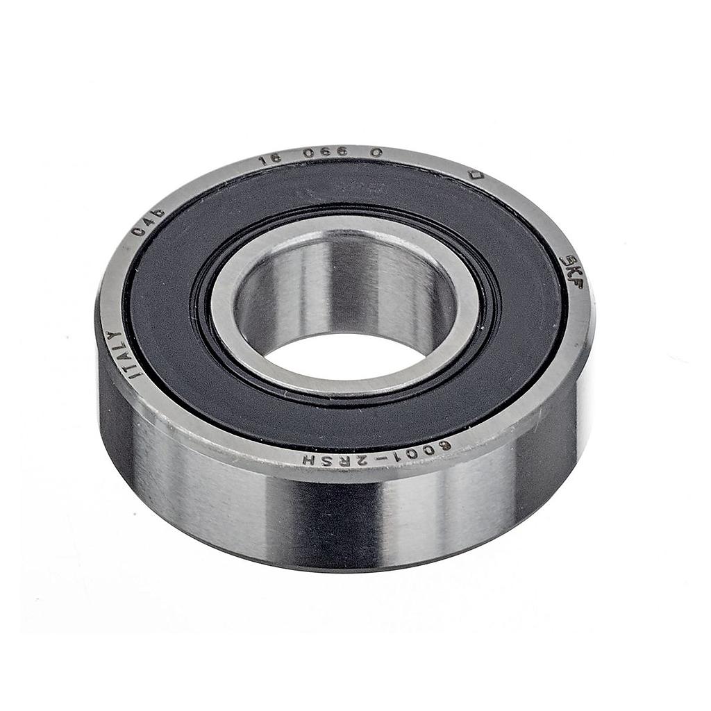 ENDURO Kugellager 6001-2RSH 12x28x8