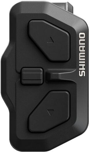 SHIMANO Schalter STePS E-Bike SW-EN600 ohne Kabel SD300