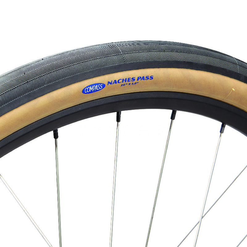 RENÉ HERSE Naches Pass TC 26″ x 1.8″