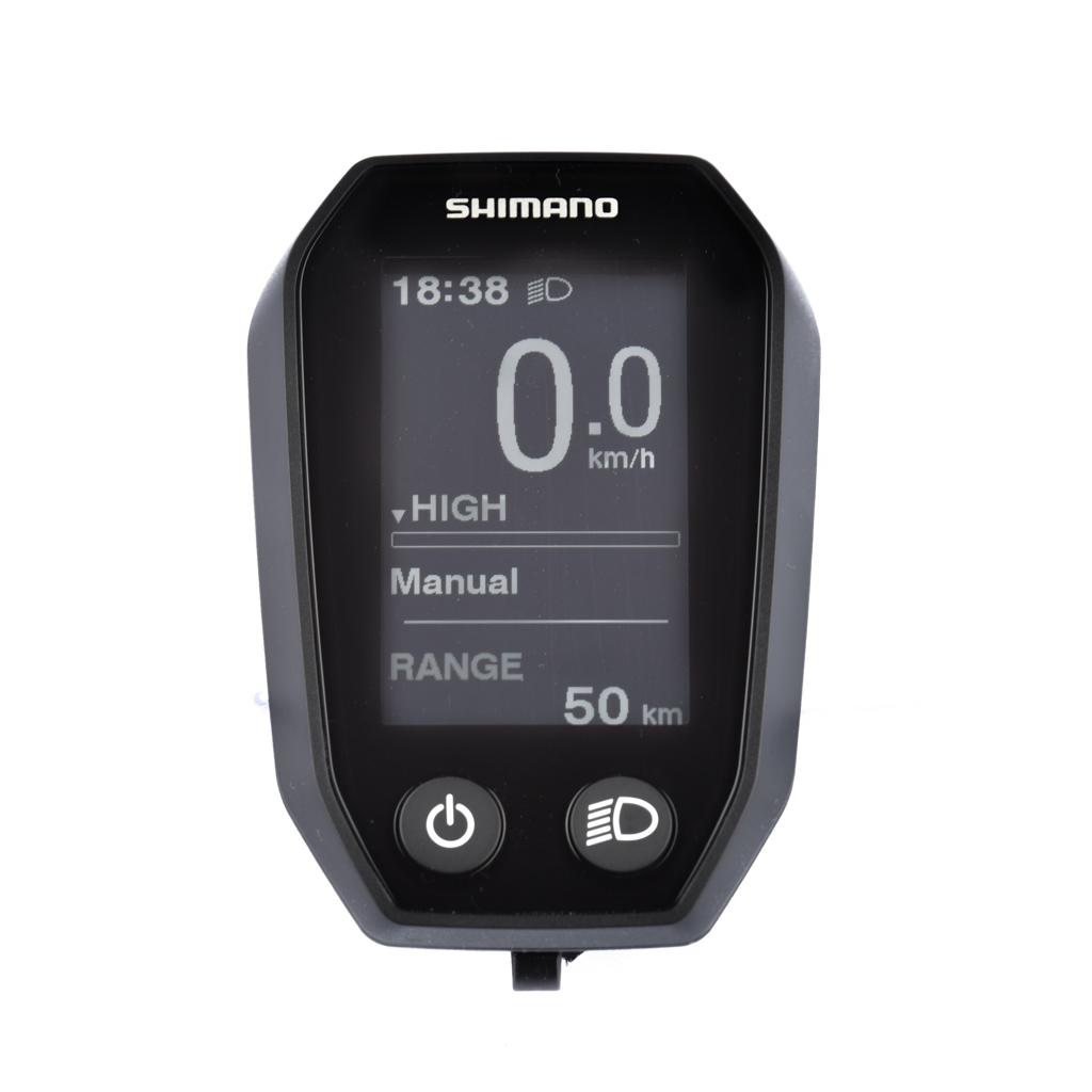 SHIMANO STEPS Display SC-E6010 ohne Halterung