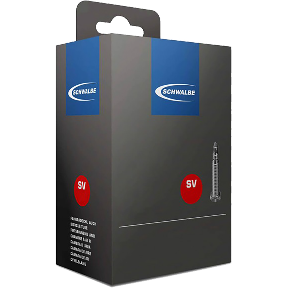 SCHWALBE Schlauch SV7 Prestaventil 20"/40/62-406