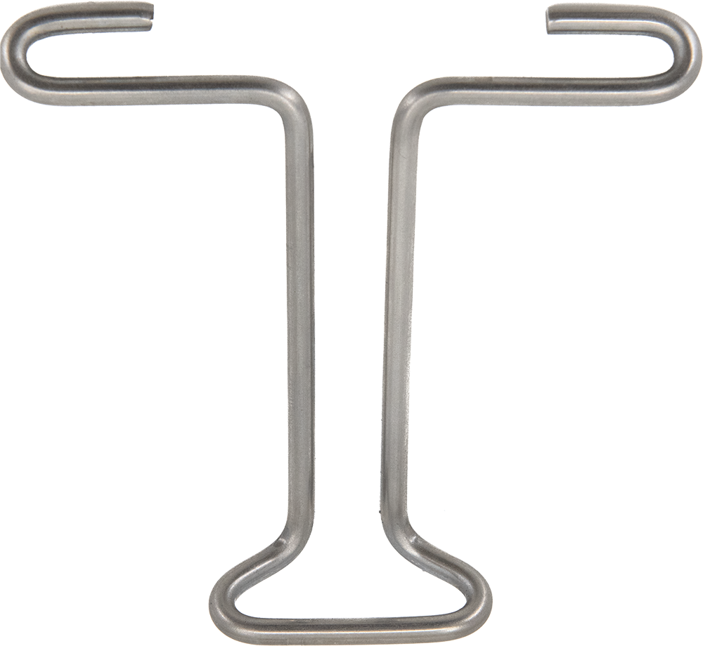 BAKFIETS.NL Bügel für LED Rücklicht