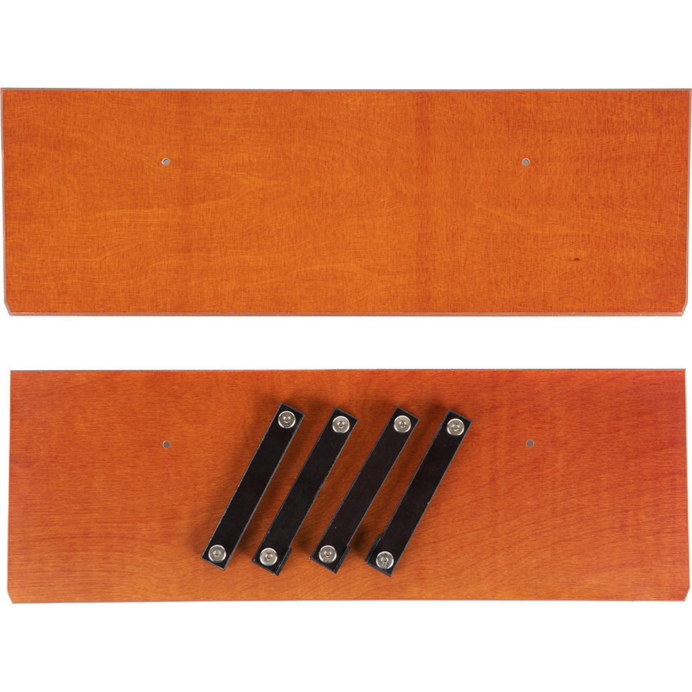 BAKFIETS.NL Trike Sitzbank wide "quer"exkl. Gurten