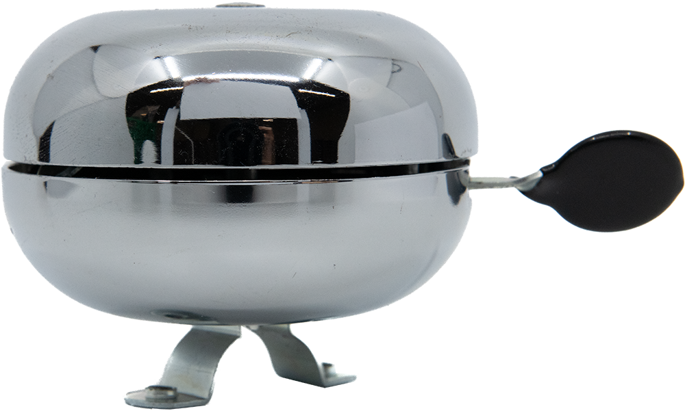 BAKIETS.NL Klingel Ding Dong Chrome