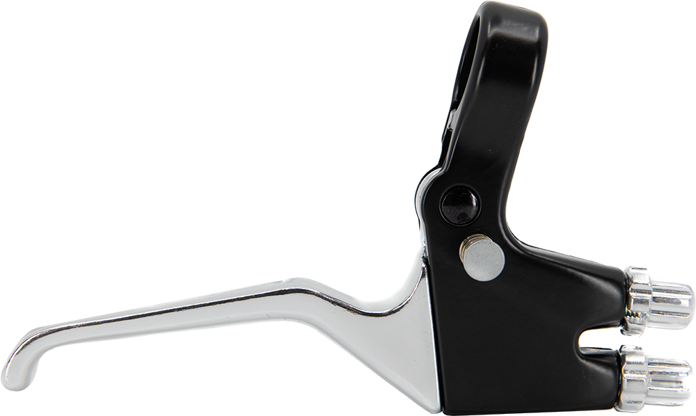 BAKFIETS.NL Trike Doppelbremshebel mit Feststellbremse