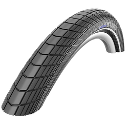 [OG-107467] SCHWALBE Reifen Big Apple 16x2.00 Performance Drahtreifen